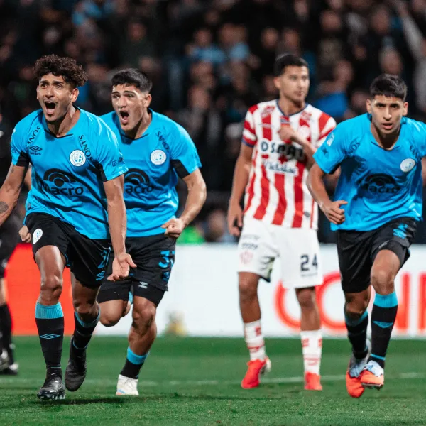 Belgrano de Córdoba venció a Unión y clasificó a las semifinales del Torneo Apertura 2026