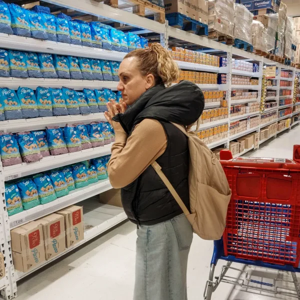 La inflación de abril fue de 2,6% y acumuló 32,4% en los últimos doce meses