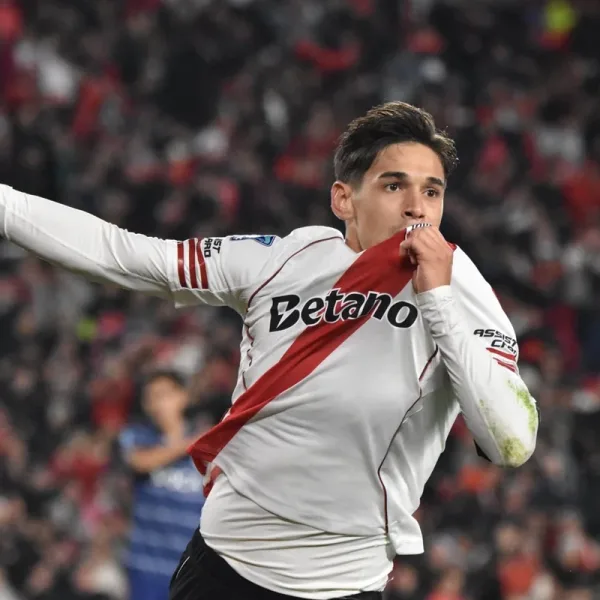 River le ganó a Gimnasia y es semifinalista del Torneo Apertura