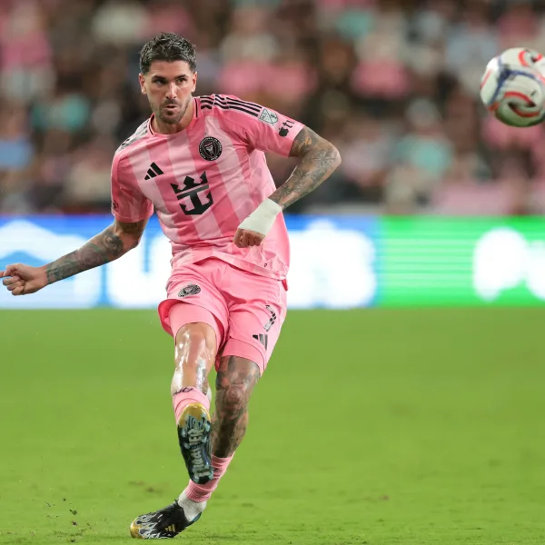 Rodrigo De Paul habló sobre el Mundial 2026: "Creo que la Selección va a ser protagonista otra vez"