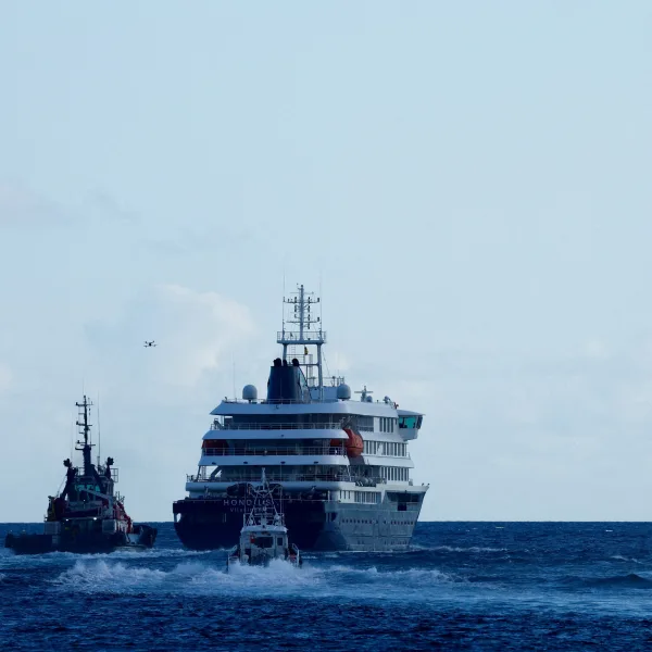 Crucero con hantavirus: Países Bajos recibirá al MV Hondius con medidas de aislamiento