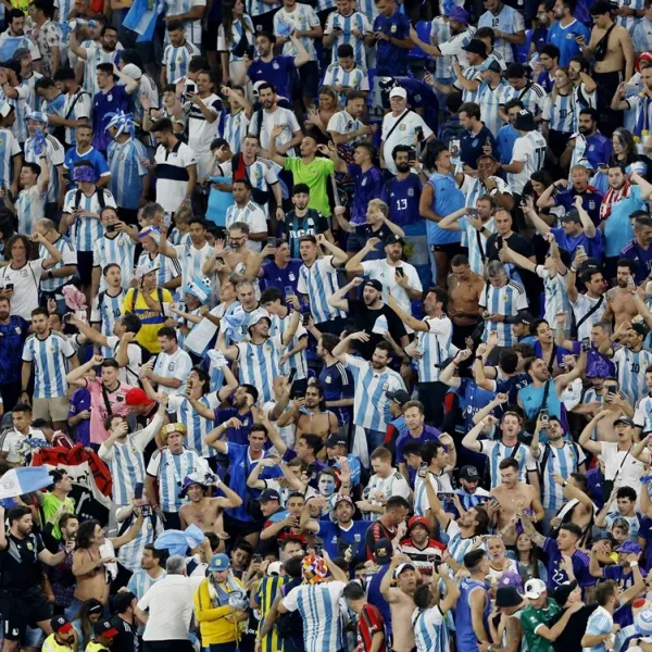 Mundial 2026: El Gobierno puso a disposición de Estados Unidos la lista de argentinos con derecho de admisión