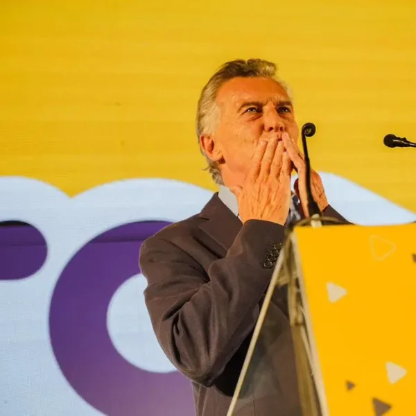 Mauricio Macri: “Si el PRO calla, lo que logramos es que el populismo avance”