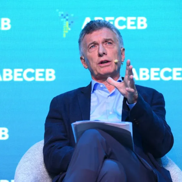 Con críticas a Kicillof, Macri encabeza un acto del PRO en Vicente López