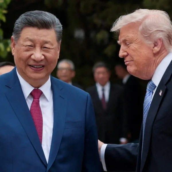 Donald Trump le pidió a Taiwan que no declare su independencia tras reunirse con Xi Jinping