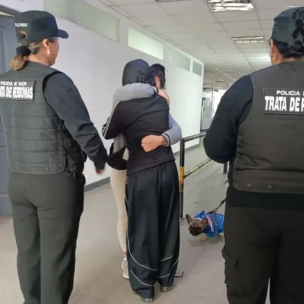 Rescataron en Bolivia a una adolescente argentina víctima de trata y explotación sexual