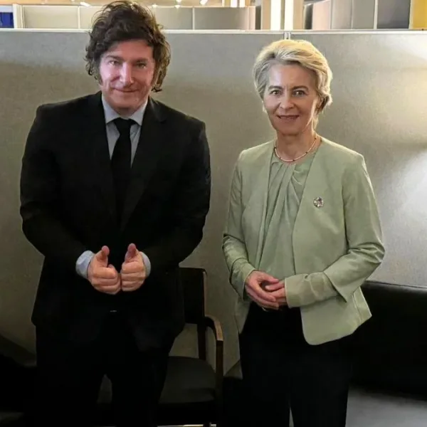El Gobierno suspendió de manera inesperada un foro de negocios con empresarios europeos