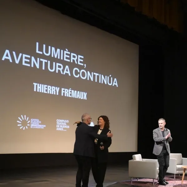 El Festival Lumière llegará por primera vez a Buenos Aires