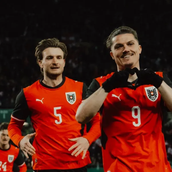 Austria, uno de los rivales de la Selección Argentina, presentó su lista de convocados para el Mundial 2026