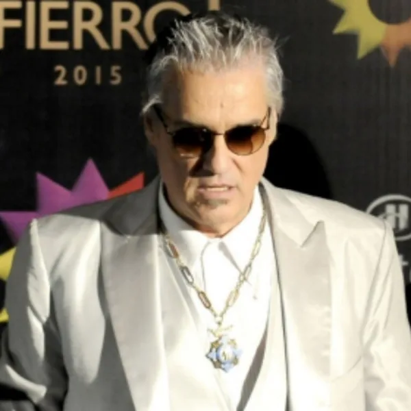 Roberto Pettinato habló de la salud de su hijo Felipe: "Está enfermo y con tratamiento"