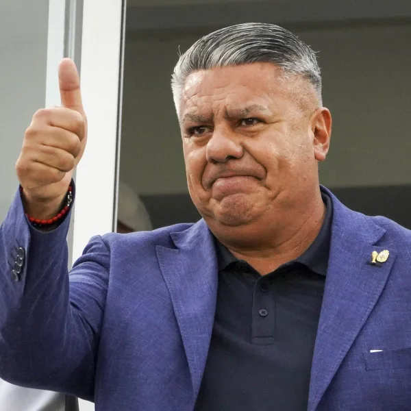 "Chiqui" Tapia al Mundial: la Justicia lo autorizó a salir del país pese a estar procesado