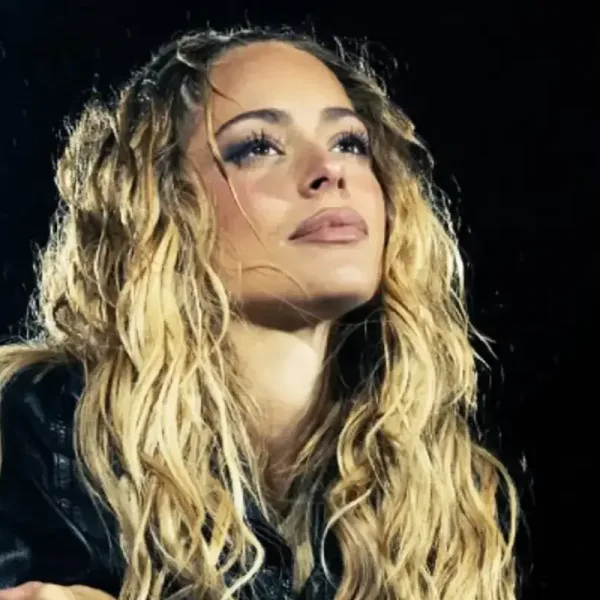 Tini Stoessel habló durante un show en Salta sobre el acoso a las mujeres: "Anímense a hablar"