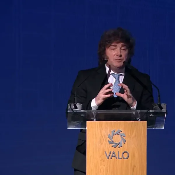 Javier Milei ratificó que seguirá “apretando la política monetaria” para “derrotar la inflación”