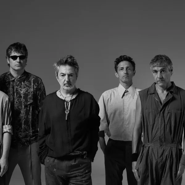 Noches Capitales 2026 presenta a Babasonicos: segunda fecha confirmada de esta nueva edición