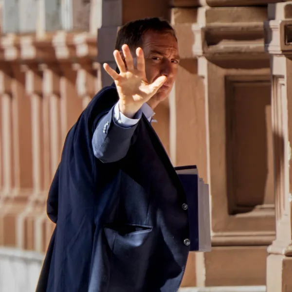 Santilli se refirió a la declaración jurada de Adorni: “La va a presentar”