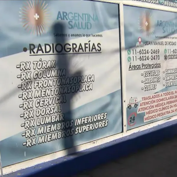Cayó una banda acusada de ejercer ilegalmente la medicina en González Catán