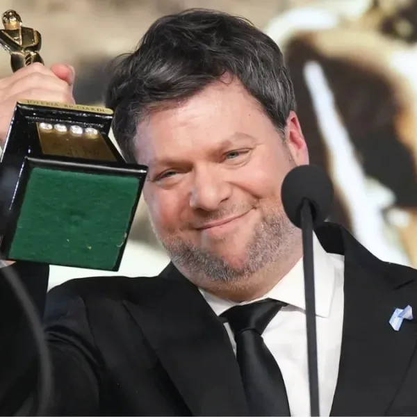 Guido Kaczka se llevó el Martín Fierro de oro: todos los ganadores de la noche