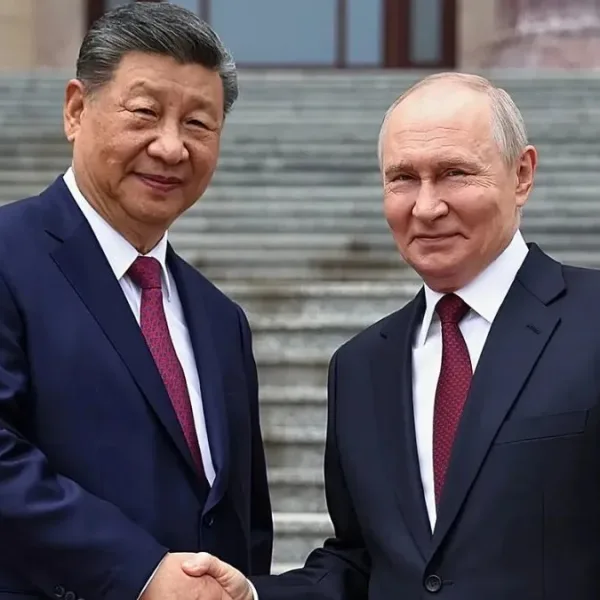 Xi Jinping se reunión con Putin en Pekín en medio de la tensión en Medio Oriente