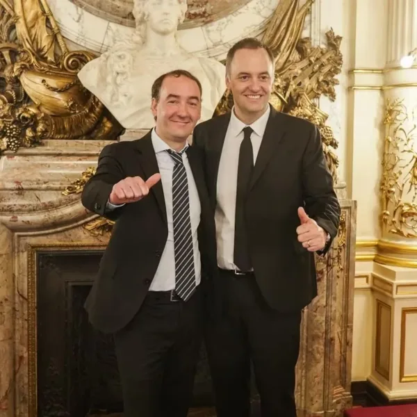 Francisco Adorni corrigió su declaración jurada: incorporó una herencia de $21 millones