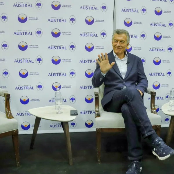 Mauricio Macri sobre Milei: “Se ve como un profeta”