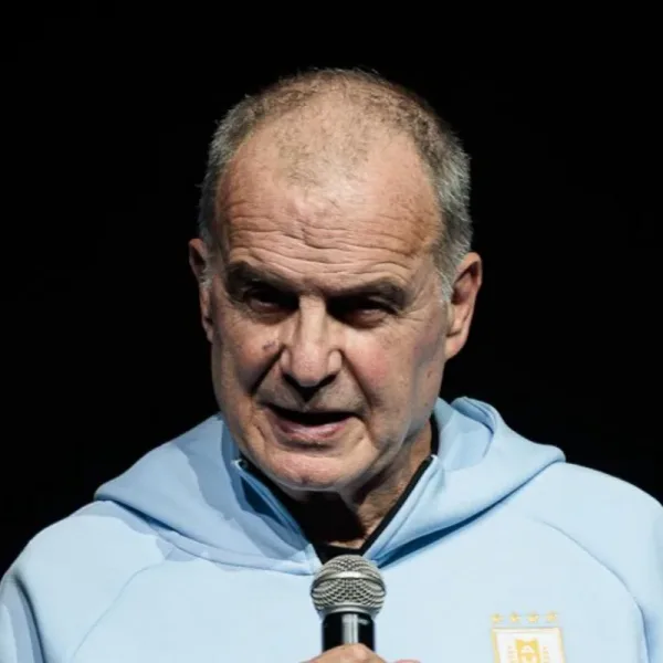 Marcelo Bielsa confirmó que dejará de ser el entrenador de Uruguay después del Mundial 2026