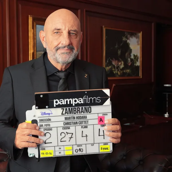 "Zambrano": mirá el primer adelanto del spin-off de "El encargado"