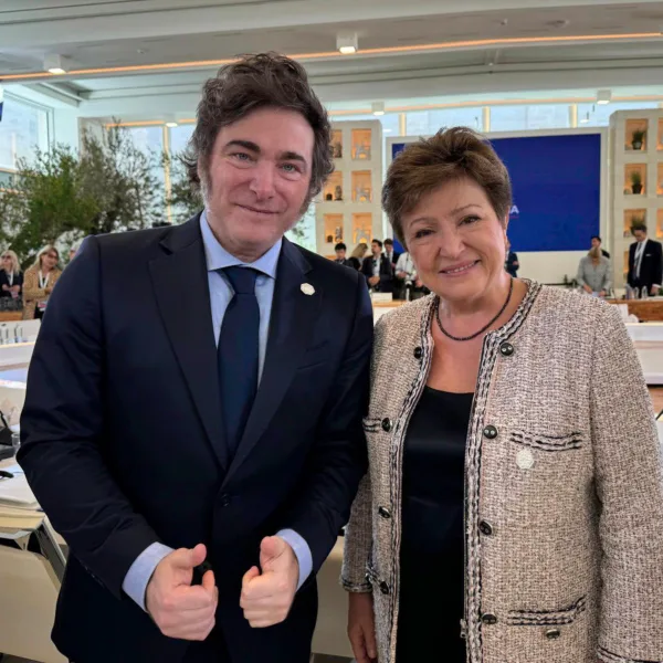 Respaldo del FMI a Milei: se autorizó un nuevo giro de US$1.000 millones para Argentina