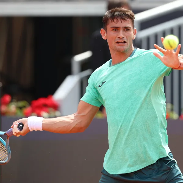 Mariano Navone dio un batacazo en Ginebra y se metió en una nueva final 
