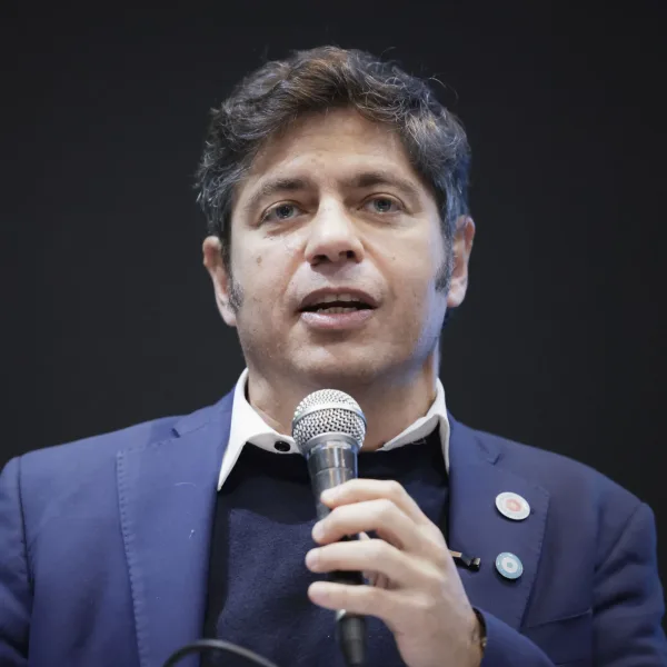 Kicillof cargó contra el recorte de subsidios al gas por zonas frías: “Va a traer consecuencias de todo tipo”