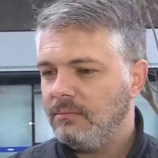 Condenaron a Ricky Diotto en la causa de violencia de género contra Fernanda Callejón