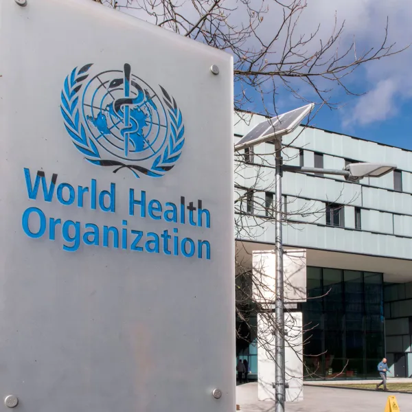 La Asamblea Mundial de la Salud ratificó la salida de Argentina de la OMS