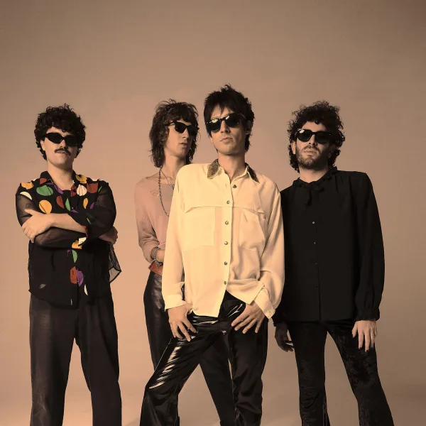 Las Espumas presenta “Estrellarme”, una descarga de actitud y rock puro