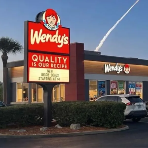 Wendy’s cerrará más de 300 restaurantes en Estados Unidos