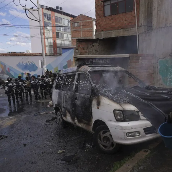 El Gobierno de Bolivia acusó a Evo Morales de impulsar un plan para desestabilizar al presidente Rodrigo Paz