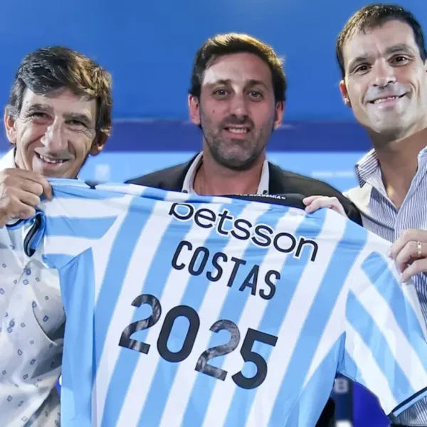 Diego Milito habló tras la salida de Gustavo Costas: “Era un final de ciclo”