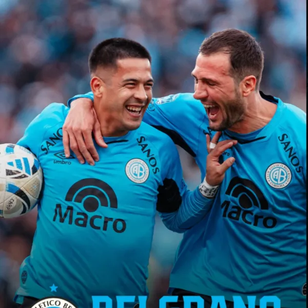 Belgrano le dio vuelta una final épica a River y se consagró campeón del Torneo Apertura