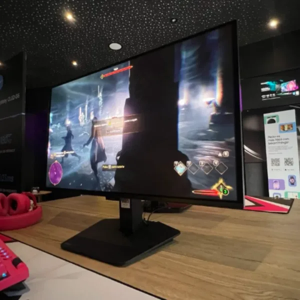 Colores más intensos, negros más profundos: una nueva forma de ver en el universo gamer