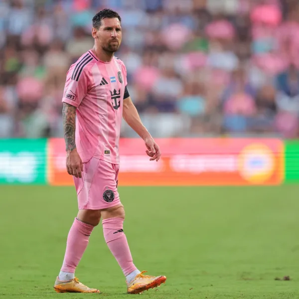 Messi pidió el cambio en un partido con el Inter de Miami y encendió las alarmas