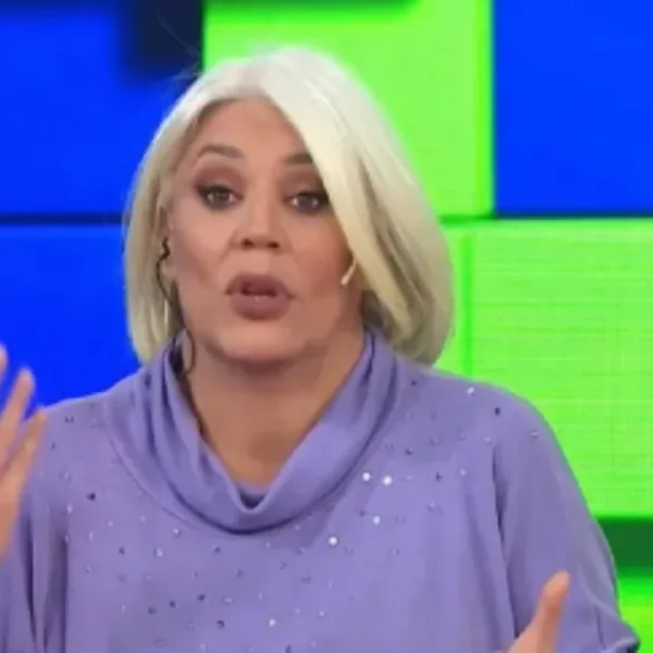 Dèbora D`Amato realizó un fuerte descargo contra la producción de "A la Tarde": "¿Ahora no valgo?"