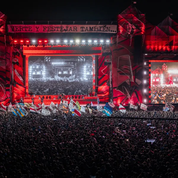 Don Osvaldo anunció su primer show en Huracán el próximo 5 de diciembre: cómo conseguir entradas