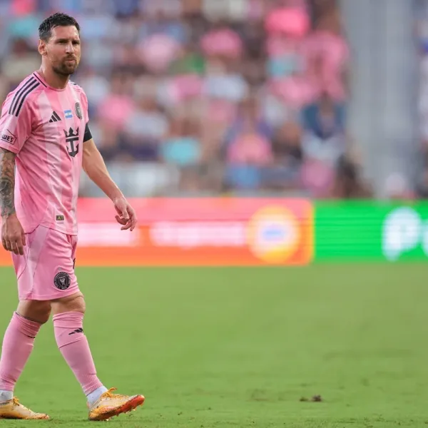 Alivio en la Selección Argentina tras conocerse el parte médico de Messi