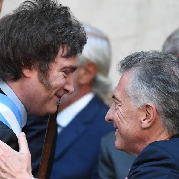 Milei habló de 2027 y dijo que no compite contra Macri: "Si hacemos un buen gobierno, vamos a ser reelectos"