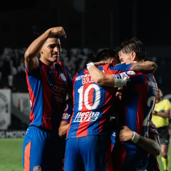 San Lorenzo recibe a Recoleta de Paraguay por la Copa Sudamericana: horario, TV y probables formaciones