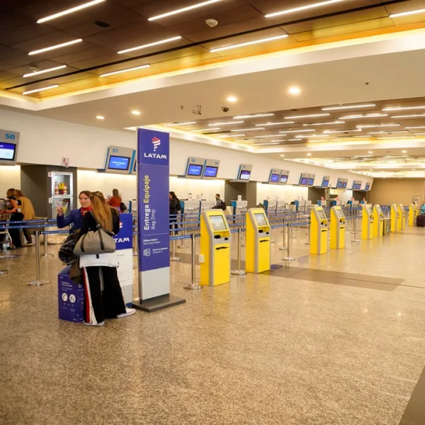 Murió un trabajador en Aeroparque durante tareas técnicas