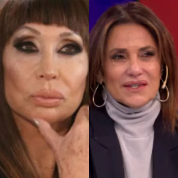 El cruce entre Moria y Fernanda Callejón: "Te pasaste con el tonito"