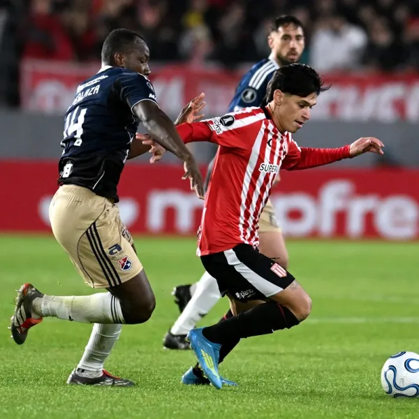 Copa Libertadores: Estudiantes ganó en el descuento y clasificó a octavos de final