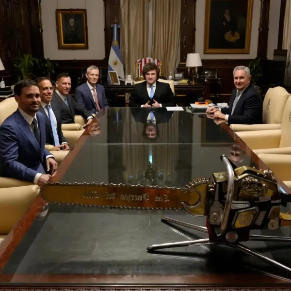 El Gobierno desligó el proyecto "Gemelo Digital Social" de la empresa de Peter Thiel