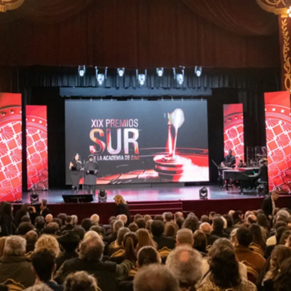 Todos los nominados a los Premios Sur al cine argentino