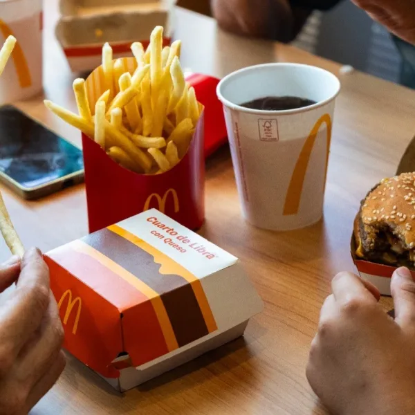 Día de la Hamburguesa: la promoción imperdible de McDonald’s