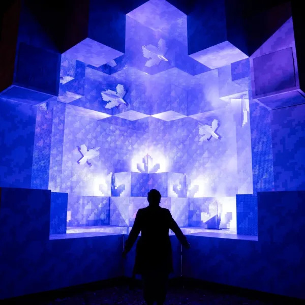 Minecraft Experience en Buenos Aires: más de 50.000 entradas vendidas, tickets agotados y nuevas fechas